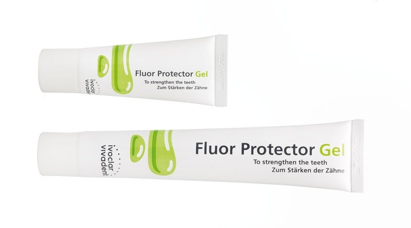 Protector. Fluor Protector Gel, 50 g. Флюор протектор. Флюор протектор лак. Фторсодержащий лак 